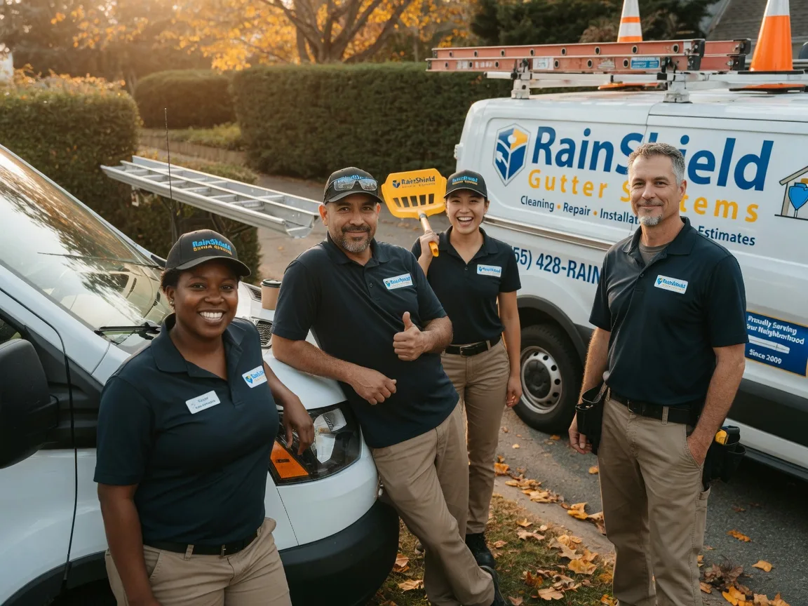 Gutter Installation company in North Pomfret, VT